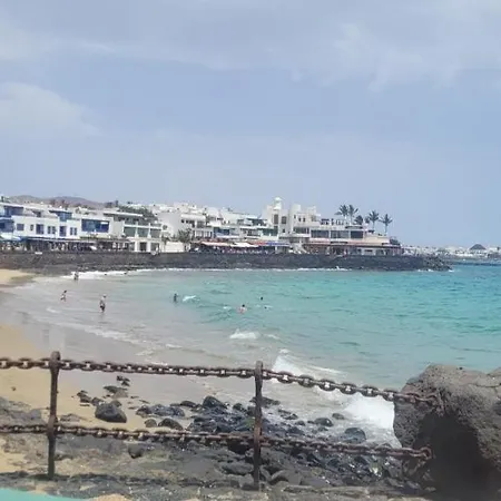 Villa Pousadoiro Playa Blanca