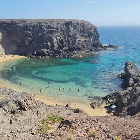 Pousadoiro Villa Playa Blanca