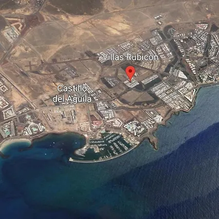 Pousadoiro Villa Playa Blanca