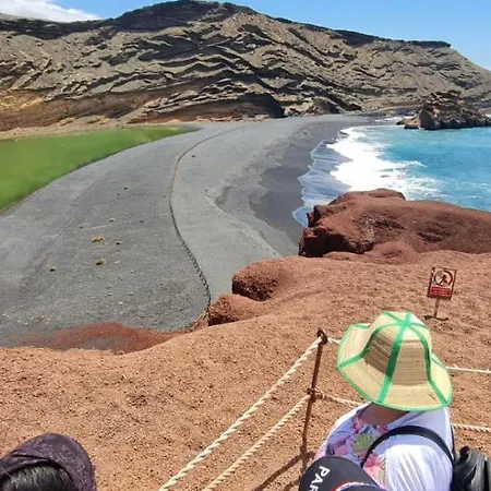 Pousadoiro Villa Playa Blanca