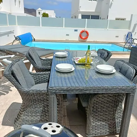 Pousadoiro * Playa Blanca