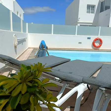 Pousadoiro Villa Playa Blanca